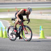 Cycling Leg