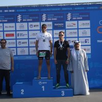 1st place / Age Group