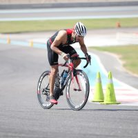Cycling Leg