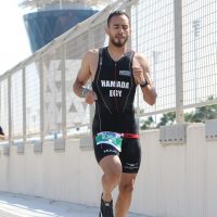Running Leg
