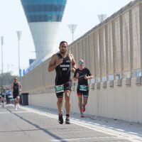 Running Leg