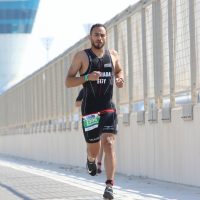 Running Leg