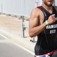 Running Leg